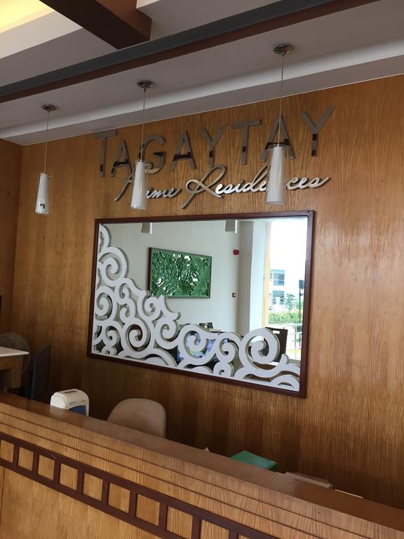 Apartment At Tagaytay Prime Residences Tagaytay City Zewnętrze zdjęcie