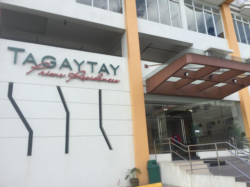 Apartment At Tagaytay Prime Residences Tagaytay City Zewnętrze zdjęcie